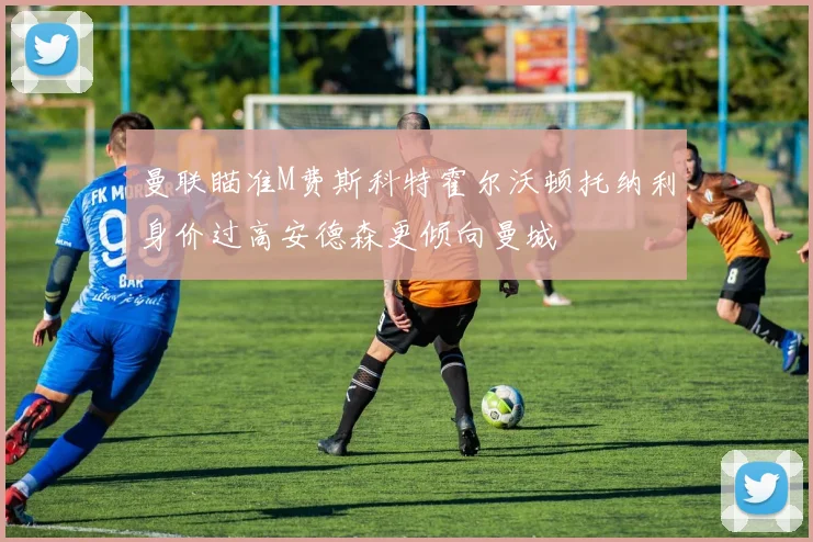 曼联瞄准M费斯科特霍尔沃顿托纳利身价过高安德森更倾向曼城